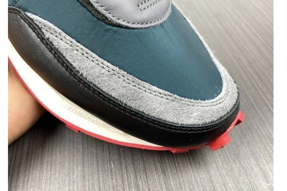 LD Nike sacai University Red Waffle DJ4877-300 Undercover 0119